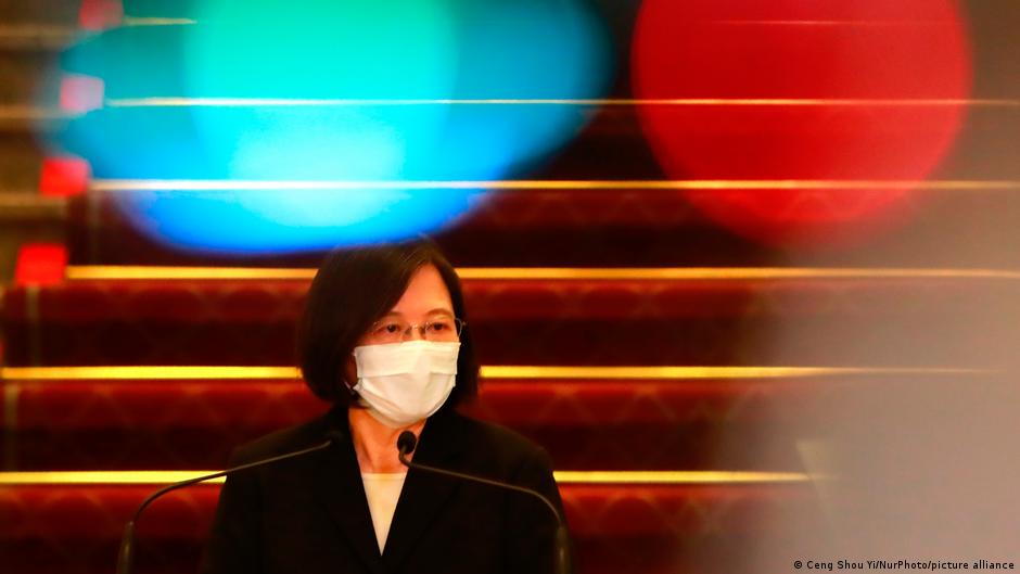 曾颁奖给蔡英文 国际安全论坛2022台北登场 | 德国之声 来自德国 介绍德国 | DW - Vimarsana News