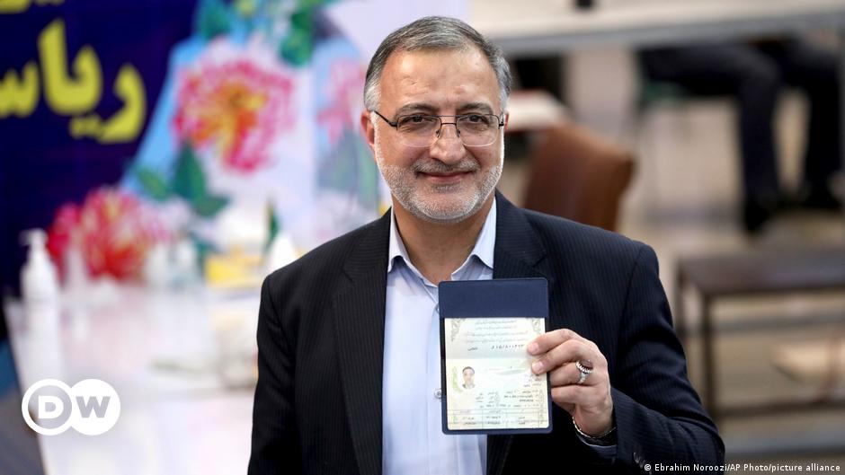 Zwei Kandidaten bei Präsidentschaftswahl im Iran werfen hin