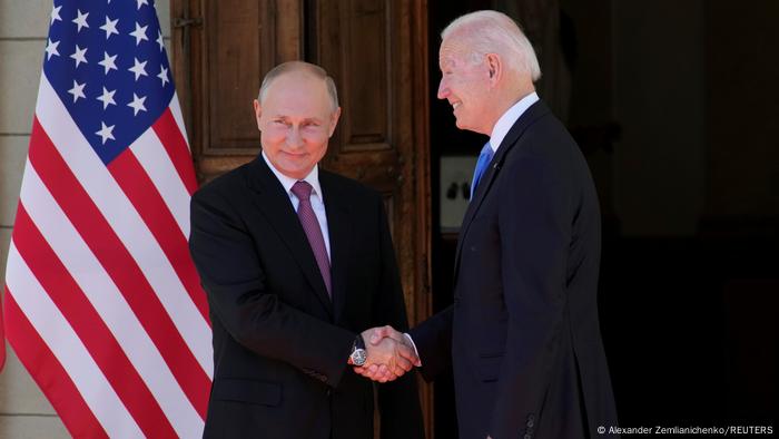 Cumbre Biden - Putin en Ginebra | El Mundo | DW | 16.06.2021