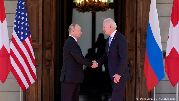 Biden-Putin: Dünyanın gözü bu zirvede