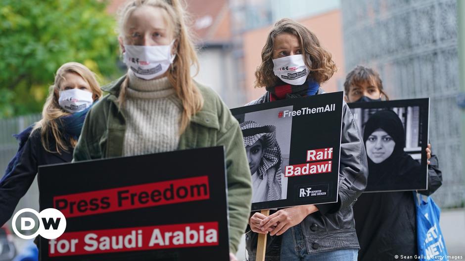Saudi-Arabien: Wer seine Meinung sagt, lebt gefährlich