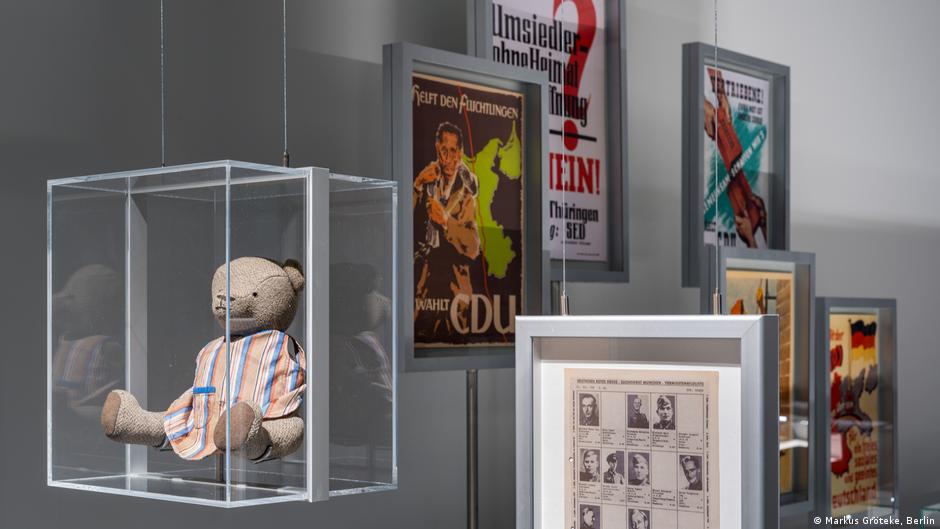 Prasa: Związek Wypędzonych zdominuje muzeum w Berlinie?