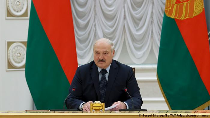 Belarus Regierung l Belarussischer Präsident Lukaschenko