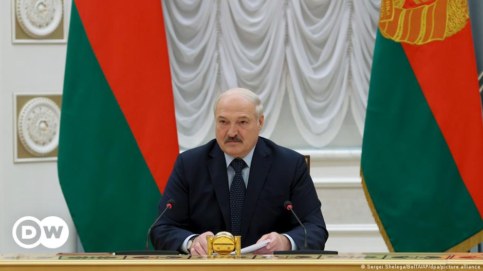 Lukaschenko droht Deutschland mit Flüchtlingswelle
