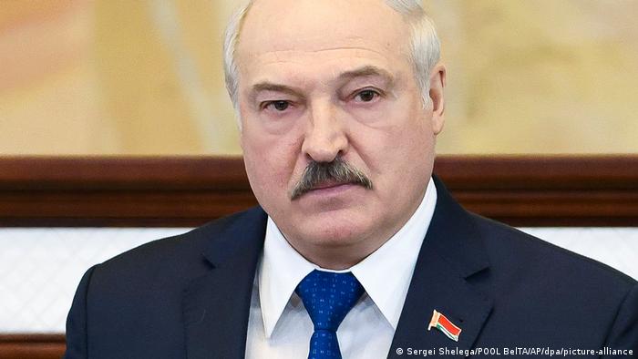 Belarus Lukaschenko l EU einigt sich auf neue Sanktionen 