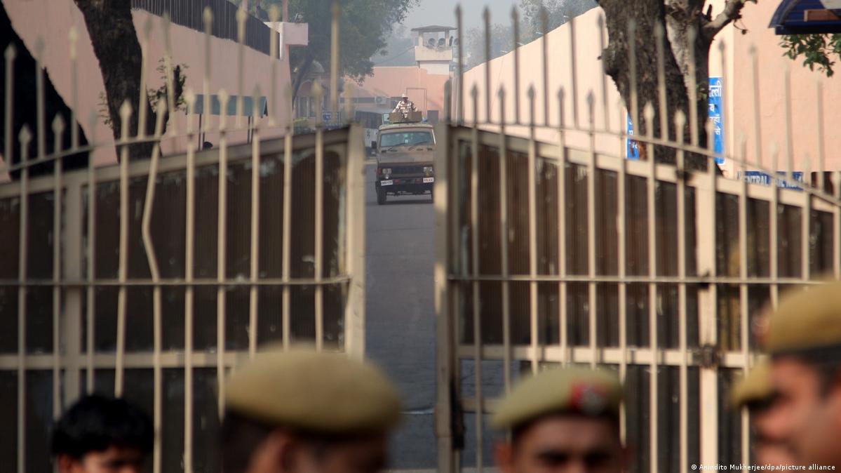 Why are India's jails so overcrowded? DW 03/09/2022