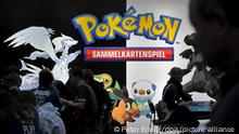 Subastan carta Pokémon en casi 12.000 euros