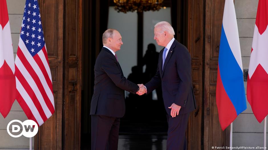Gipfel in Genf: Biden und Putin sprechen, aber einigen sich nicht