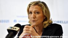 Le Pen: ¿un paso más en su camino al Palacio del Elíseo?