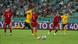Gareth Bale missing a 61st minute penalty for Wales against Turkey Gareth Bale missing a 61st minute penalty for Wales against Turkey