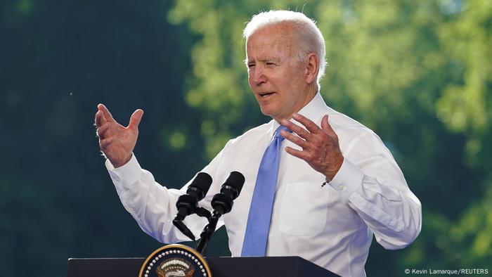 USA-Russland-Gipfel in Genf | Joe Biden