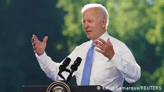 USA-Russland-Gipfel in Genf | Joe Biden