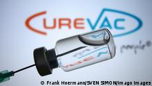 CureVac verklagt Impfstoff-Hersteller BioNTech 
