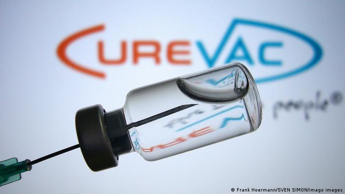 Szczepionka CureVac ma zbyt małą skuteczność, by wejść do użytku