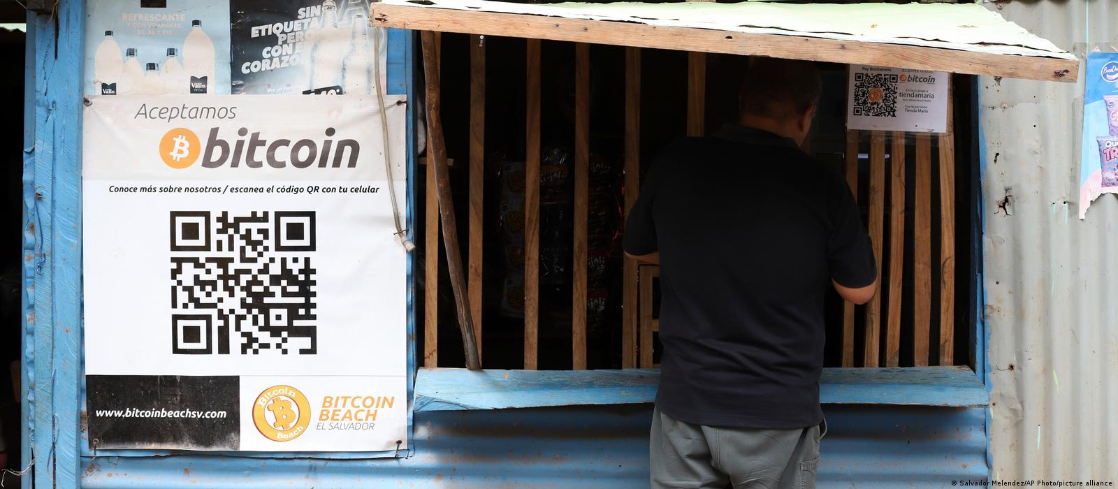 Bukele defiende uso del bitcóin en El Salvador