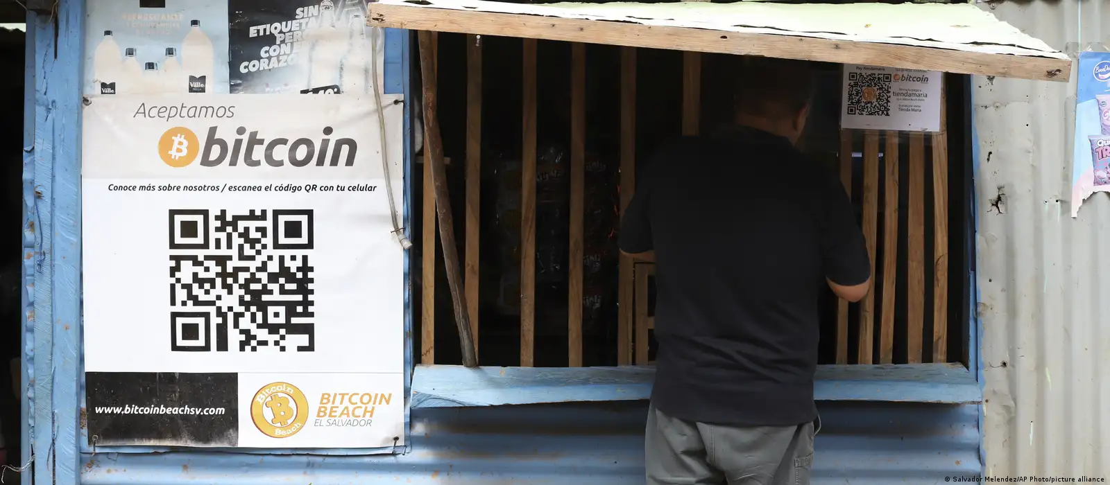 Bukele defiende uso del bitcóin en El Salvador