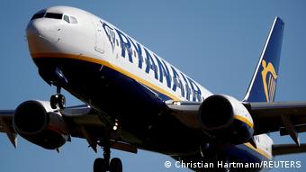 Αεροσκάφος της Ryanair