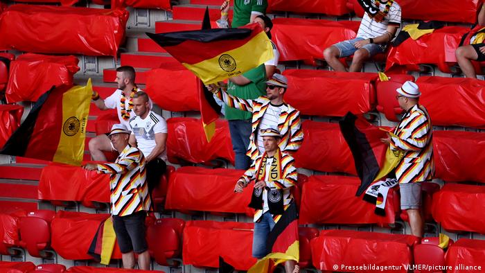 هل يتم تشديد إجراءات حضور مباريات يورو 2020 على ضوء انتشار متحورة دلتا؟
