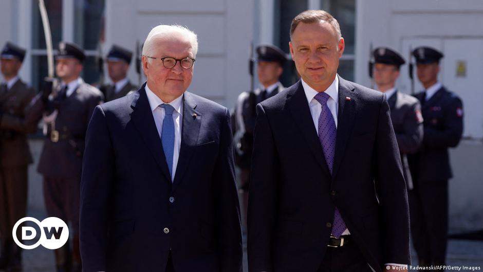 Steinmeier und Duda wollen deutsch-polnische Freundschaft stärken