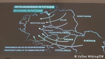 Deutschland Berlin | Dokumentationszentrum Flucht, Vertreibung, Versöhnung