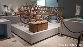 Deutschland Berlin | Dokumentationszentrum Flucht, Vertreibung, Versöhnung