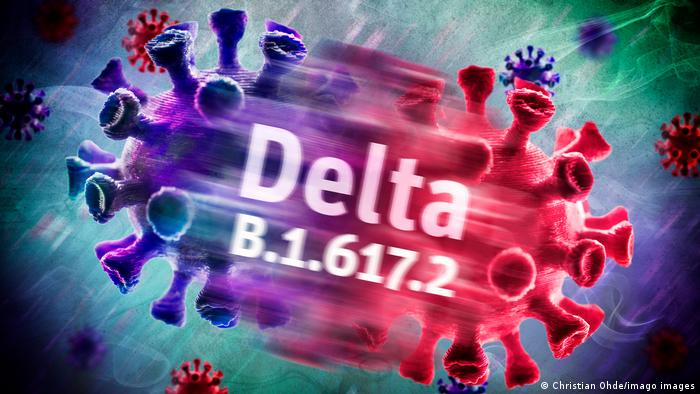 La variante Delta se está extendiendo por todo el mundo: esto es lo que se  sabe hasta hoy | Coronavirus | DW | 18.06.2021