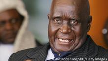 Ana gudanar da jana'izar Kaunda na Zambiya