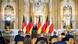 Bundespräsident Steinmeier in Polen | Diskussionsveranstaltung im Königsschloss Bundespräsident Steinmeier in Polen | Diskussionsveranstaltung im Königsschloss