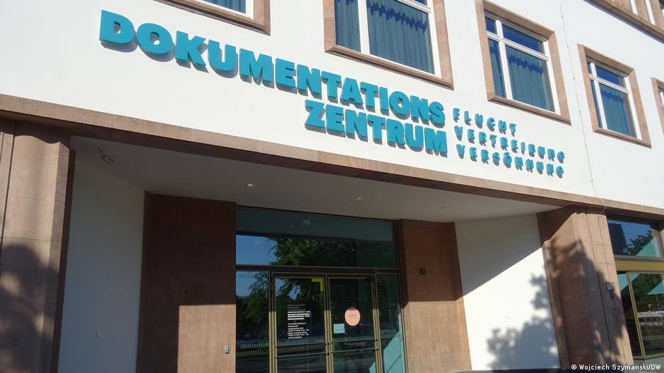 Der Spiegel: chaotyczne zmiany w muzeum wysiedleń