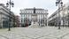 Portugal Coronavirus Lockdown in Lissabon Portugal Coronavirus Lockdown in Lissabon