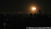 Израиль обстрелял цели ХАМАС после атаки из сектора Газа