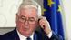 El representante especial de la Unión Europea (UE) para Derechos Humanos, Eamon Gilmore El representante especial de la Unión Europea (UE) para Derechos Humanos, Eamon Gilmore