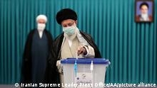 Irán abre comicios presidenciales con escaso entusiasmo