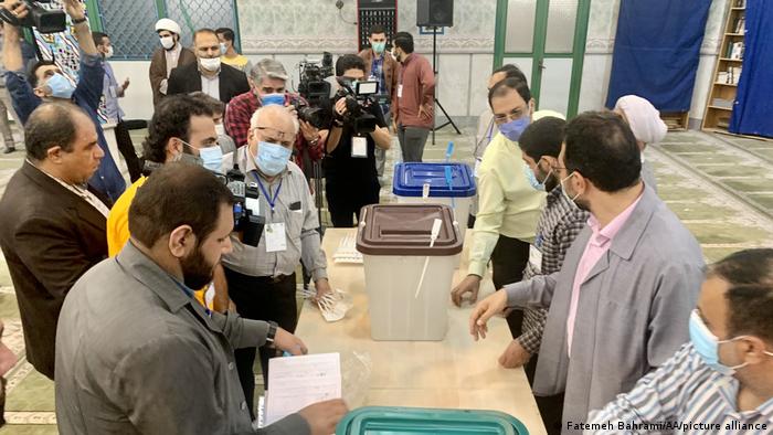 Iran Wahlen
