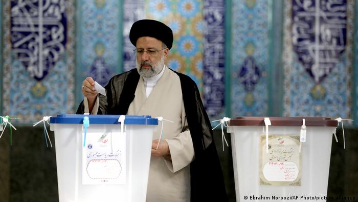 Iran Wahlen