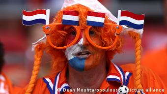 Ολλανδός φίλαθλος