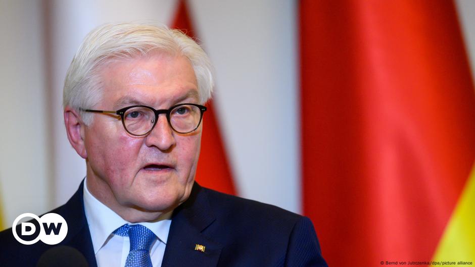 Steinmeier und zwei Kollegen mahnen zur Teilnahme an EU-Wahl