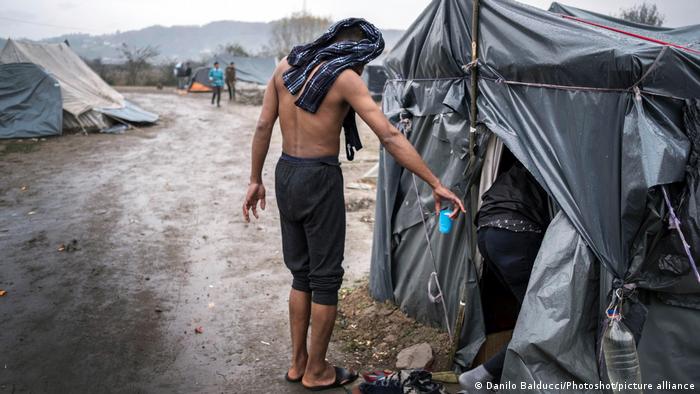 Bosnien-Herzegowina | Migranten auf dem Weg nach Europa