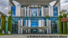 Kanzleramt , Bundeskanzleramt , Berlin. Foto: Winfried Rothermel