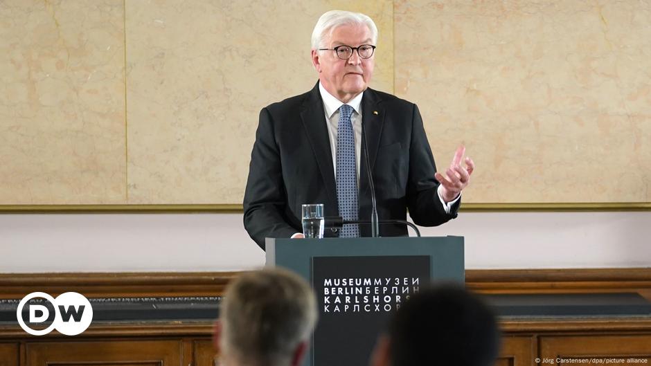 Steinmeier spricht von "mörderischer Barbarei"