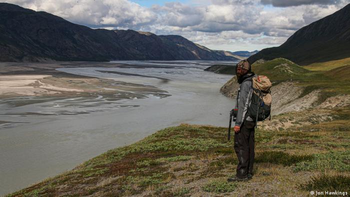 Una de las mayores preocupaciones es si el mercurio entrará en la red alimentaria marina.