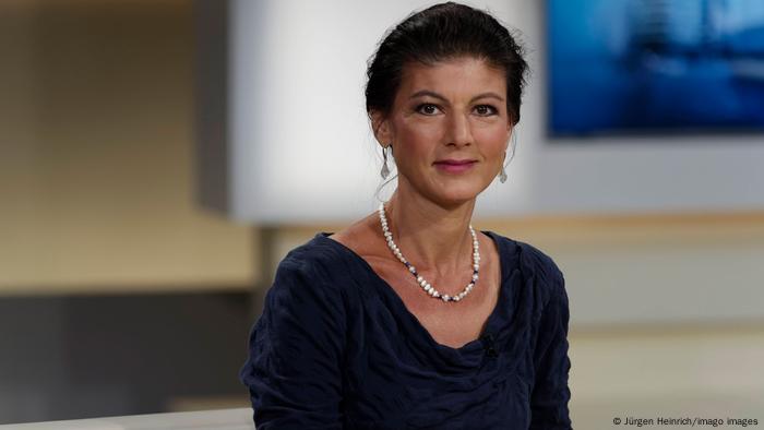 Sahra Wagenknecht