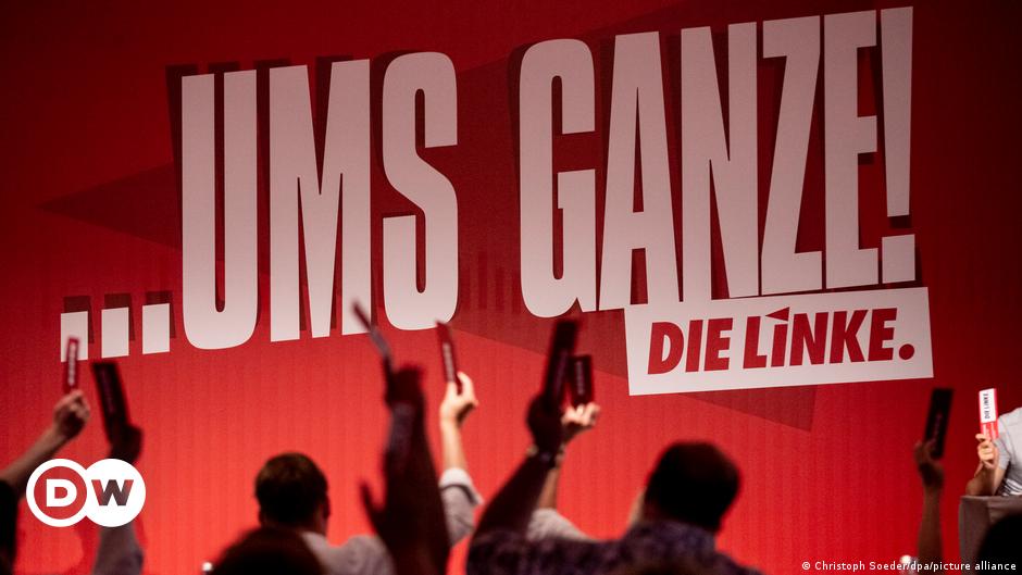 Linke: Bundestagswahl wird zur Zitterpartie