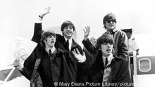 Tipps zum neuen Jahr von den Beatles