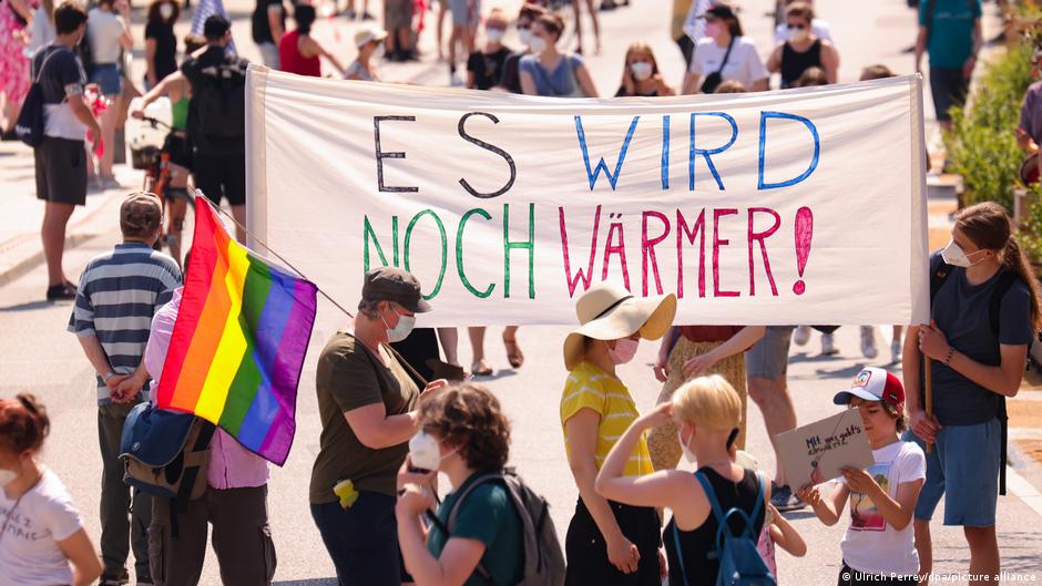 Fridays for Future streiken und marschieren wieder
