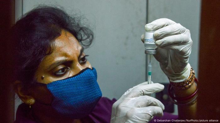 A vacina anticovid Covaxin não possui a aprovação emergencial da OMS, mas já foi aplicada 110 milhões de vezes na Índia