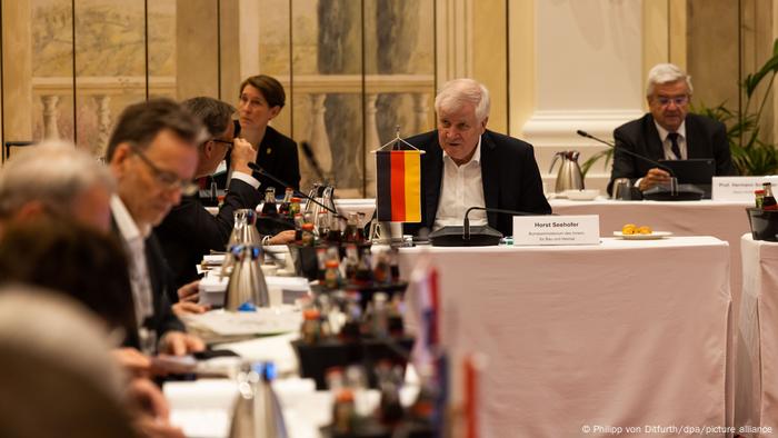 Innenministerkonferenz in Rust Innenministerkonferenz in Rust