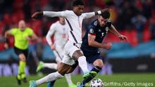 Rashford wehrt sich gegen rassistische Beleidigungen