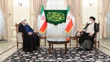 Ebrahim Raisi ganó la elección presidencial iraní en primera vuelta