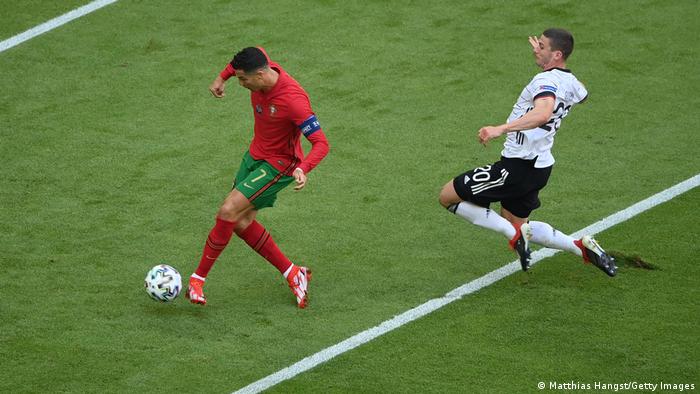 Euro 2020: Portugal vs. Germany — live | Sports| German football and major international sports news | DW | 18.06.2021